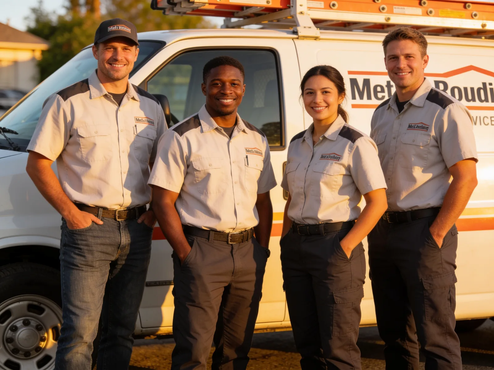 Metal Roof Installation company in Wofford Heights, CA